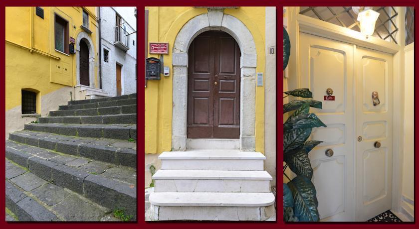 Borgo Antico Santa Lucia Bed & Breakfast 3*