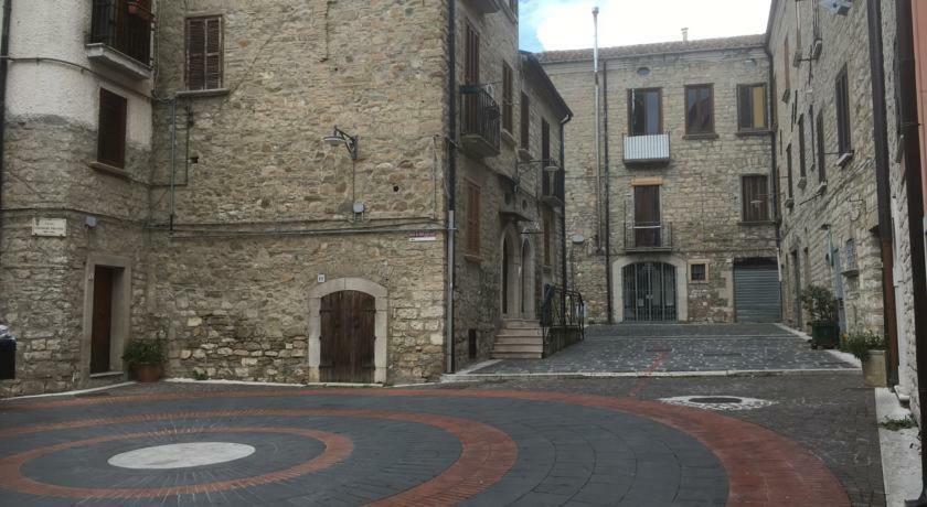 Bed & Breakfast Borgo Antico Santa Lucia 3*